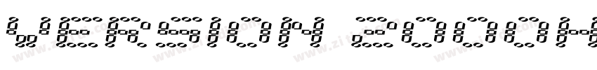 Version 2000hotcon字体转换